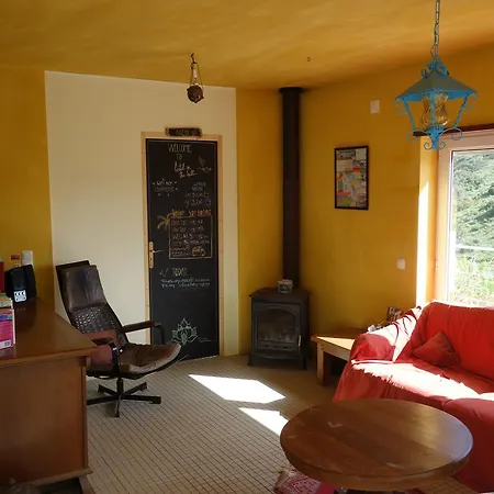 Albergue On The Hill *