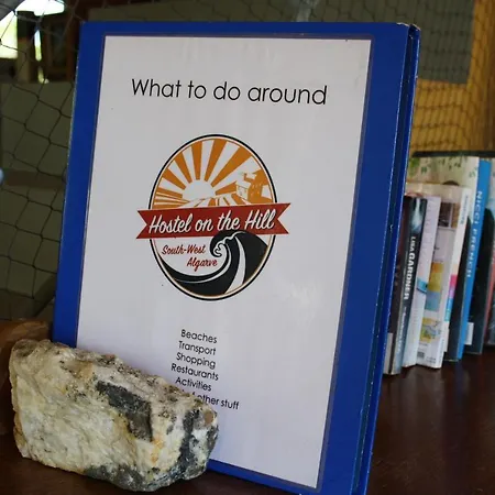 On The Hill Raposeira (Faro)