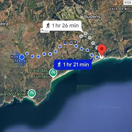 On The Hill Raposeira (Faro)