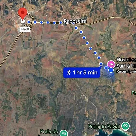 On The Hill Raposeira (Faro)